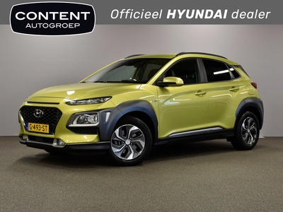 HYUNDAI KONA Hybrid 141pk HEV Fashion Automaat