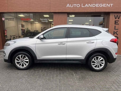 Hyundai Tucson 1.6 GDi Anniversary Edition - Bluetooth | Cruise & Climate C. | NAV | Stoelverw. | Trekhaak