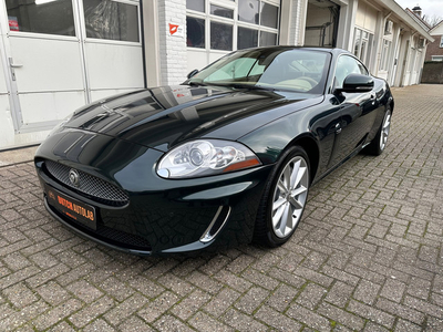 Jaguar XK 5.0 V8 Coupé Portfolio in keurige staat!