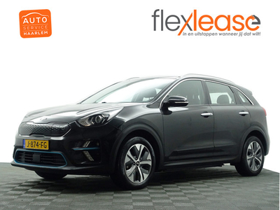 Kia e-Niro DynamicLine 64 kWh Aut- Stuur/Stoelverwarming, Camera, CarPlay, Park Assist, Lane Assist, Leder Interieur