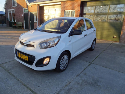 Kia Picanto 1.0 CVVT ISG