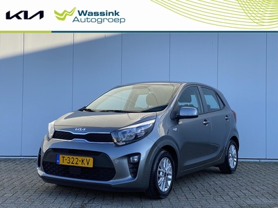 KIA PICANTO 1.0 DPi 67pk 5-zits DynamicLine | Navigatie | Camera | CarPlay | Cruise Control |