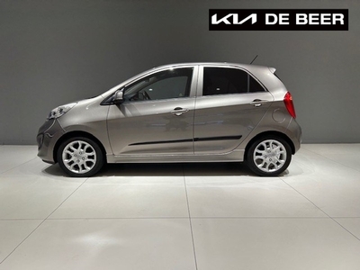 KIA PICANTO 1.2 CVVT 85 PK AUTOMAAT 5D Exterior Pack Airco PDC Cruise