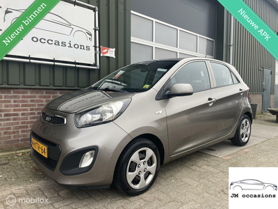 Kia Picanto 1.2 CVVT ISG Comfort Pack|Airco|NAP|Nieuwe APK!|