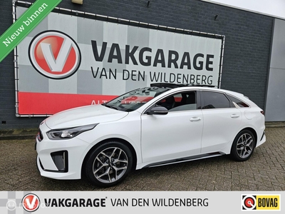 KIA PROCEED 1.0 T-GDI GT-PlusLine