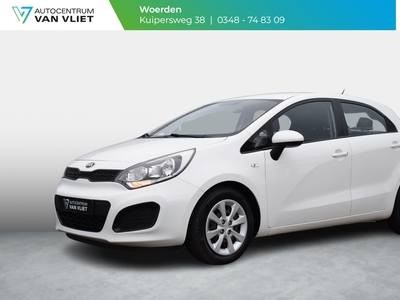 KIA RIO 1.2 CVVT ComfortLine | 12 MAANDEN GARANTIE |