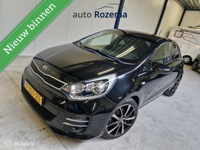 Kia Rio 1.2 CVVT Dynamic-Line Navi Uitz Mooi