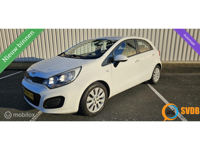 Kia Rio 1.4 CVVT Comfort Pack autom/airco/lm-velg/audio/etc