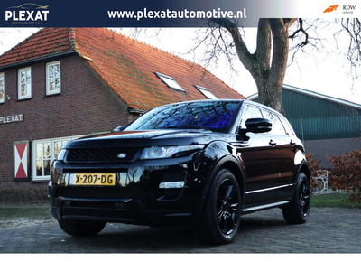 Land Rover Range Rover Evoque 2.0 Si 4WD Sicilian Dynamic Aut. | Panorama | Apple Car Play | Xenon | Meridian | Leder | Climate |