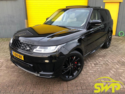 Land Rover Range Rover Sport 2.0 P400e | Pano | Luchtvering