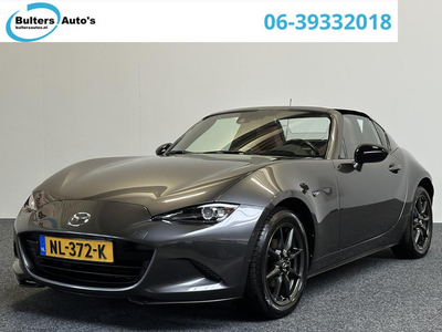 Mazda MX-5 RF 1.5 SkyActiv-G 131 GT-M | BOSE | PDC | LEDER | NAVI