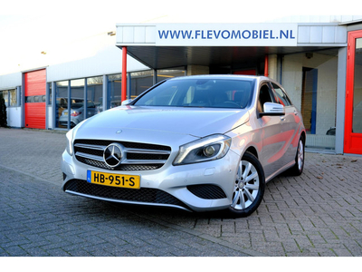 Mercedes-Benz A-klasse 180 Ambition Aut. Xenon|Sportstoelen|Half leder|LMV