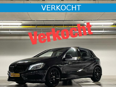 Mercedes-Benz A-klasse A 200 AMG - Pano - automaat - UNIEK! -