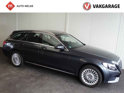 Mercedes-Benz C-Klasse C180 156pk 7G-TRONIC Exclusive