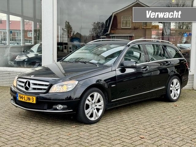 Mercedes-Benz C-klasse 180 CGI BlueEfficiency Aut. Xenon Navi Pdc Trekhaak