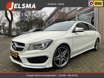 Mercedes-Benz CLA-Klasse Shooting Brake 200 AMG-Style,