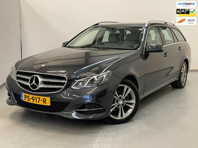 Mercedes-Benz E-klasse Estate 220 CDI Avantgarde / 7-zitplaatsen / Leder