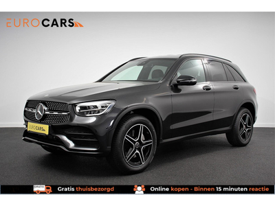 Mercedes-Benz GLC-klasse 300e 4-MATIC Business AMG Night Pack | Full LED | Trekhaak | Navigatie | PDC | Camera | MBUX