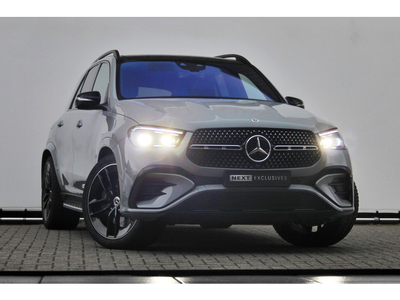 Mercedes-Benz GLE 450 d 4MATIC AMG Line Premium Plus BTW | Burmester | Pano | Night | ACC