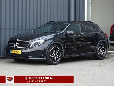 MERCEDES GLA-KLASSE 180 AMG Night Edition Plus