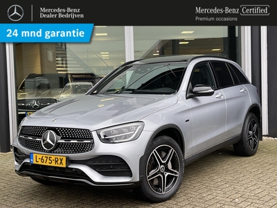 MERCEDES GLC-KLASSE 300e 4MATIC Business Solution AMG | Navigatie | Digitaal dashboard | 18-inch AMG Velgen | Apple - Android Carplay |