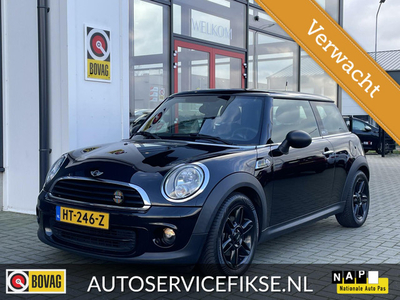 Mini 1.6 ONE CHILI | 6 BAK | 4 SEASON BANDEN | HISTORIE AANWEZIG