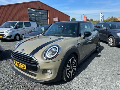 MINI Cooper 1.5 CHILI BUSINESS PANORAMA CARPLAY AU