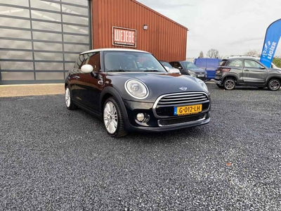 MINI Cooper 1.5 CHILI SERIOUS BUSINESS PANORAMA NAVIGATIE