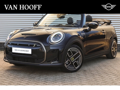 MINI MINI Cabrio Electric 33 kWh / Achteruitrijcamera / Sportstoelen / Active Cruise Control / Comfort Access / Park Assistant / Head-Up / Harman-Kardon