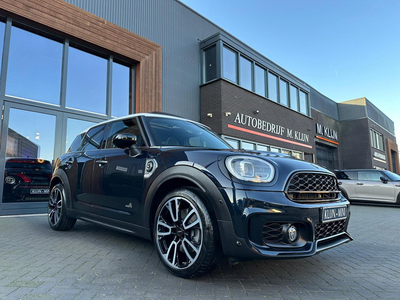 Mini Mini Countryman 2.0 Cooper S E ALL4 Hybrid John Cooper Works 220pk/pano/facelift/btw