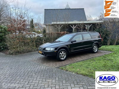 Nette Volvo V70 2.4T AWD Comfort Line Lpg/G3 2001 Youngtimer