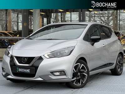 NISSAN MICRA 1.0 IG-T 92 N-Design | Navigatie | Airco | Cruise Control | BOSE | PDC | DAB | Bluetooth |