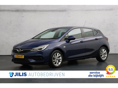 Opel Astra 1.2 Edition | 2x AGR stoel | LED | Apple carplay | 4-Seizoensbanden | Navigatie