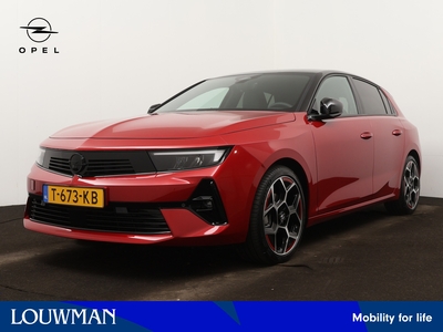 OPEL ASTRA 1.2 GS Line | 5drs | 360 Camera | Navigatie |