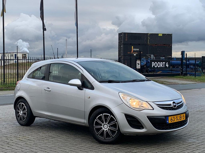 Opel Corsa 1.3 CDTi EcoFlex S/S Business Edition Airco/Navi/Cruise/Nap/Boekjes