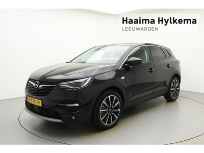 Opel Grandland X 1.6 Turbo 225pk Hybrid Business Executive Automaat | Navigatie | Camera achter | Donkere ramen | BI Color velgen