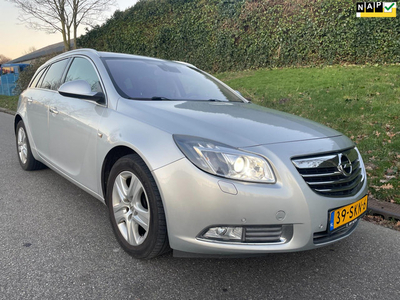 Opel Insignia Sports Tourer 1.4 Turbo EcoFLEX Cosmo Navi - Xenon - Cruise - Nette auto