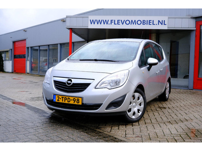 Opel Meriva 1.4 Turbo 120pk Selection Airco|Cruise|PDC