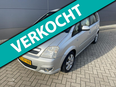 Opel Meriva 1.6-16V Cosmo