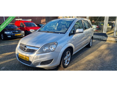 Opel Zafira 1.6 Cosmo