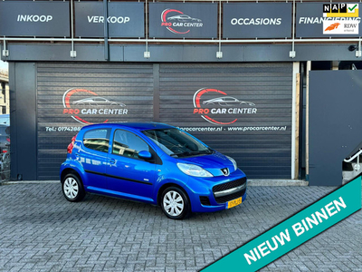 Peugeot 107 1.0-12V Millesim 200 AIRCO|EL.RAMEN|NAP|APK