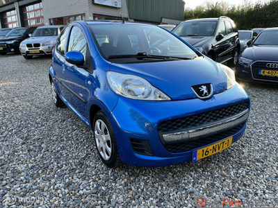 Peugeot 107 1.0-12V Millesim 200,Airco,5drs,1e eigenaar