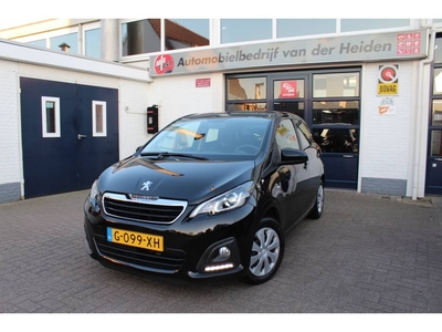 Peugeot 108 1.0 e-VTi Active Premium