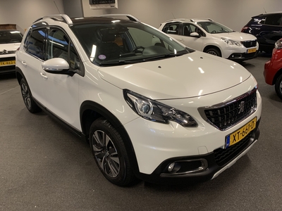 PEUGEOT 2008 1.2 PureTech Allure 110 PK NAVIGATIE-CLIMATE CONTROL-PARKEERSENSOREN