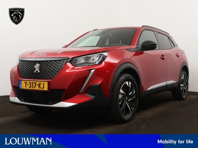 PEUGEOT 2008 1.2 PureTech Allure Pack | Navigatie | Camera | Cruise control | Climate control | Beschikbaar in overleg