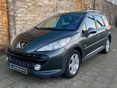 Peugeot 207 SW Outdoor 1.6 VTi Sublime|Panoramadak|Climate Control|