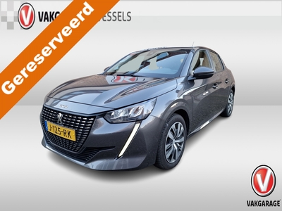 PEUGEOT 208 1.2 PureTech Active | PDC A | Clima | Navi | Cruise | LED |