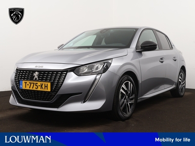 PEUGEOT 208 1.2 PureTech Style | Navigatie | Cruise control | Lichtmetalen velgen | Beschikbaar in overleg