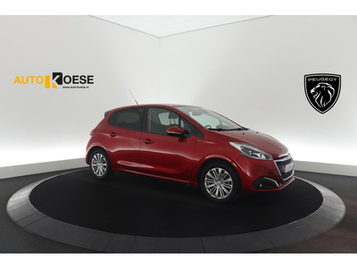 Peugeot 208 PureTech 110 Signature | Parkeersensoren | Navigatie | Apple Carplay | Airco