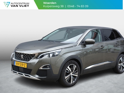 PEUGEOT 3008 PureTech 130pk EAT6 Allure | 12 MAANDEN GARANTIE |